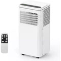 8000 BTU Portable Air Conditioner, 3-in-1 Portable AC Unit with Cooling, Dehumidifier & Fan Modes for Rooms up to 350 sq.ft