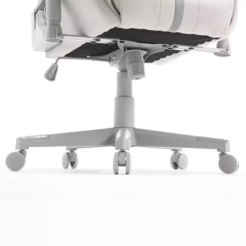 Silla Gaming Mysa para PC, gris/base gris - X Rocker