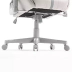 Silla Gaming Mysa para PC, gris/base gris - X Rocker