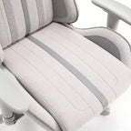 Silla Gaming Mysa para PC, gris/base gris - X Rocker