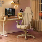 Silla Gaming Mysa para PC, gris/base gris - X Rocker