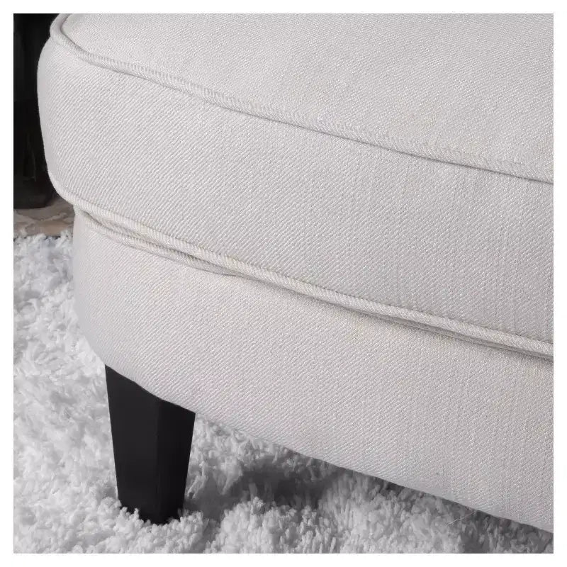 Tafton Tufted Club Chair - Christopher Knight Home