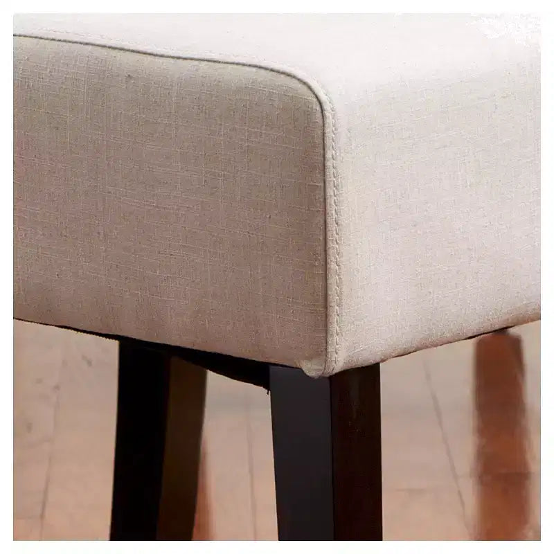 Set of 2 T-Stitch Fabric Dining Chair - Christopher Knight Home