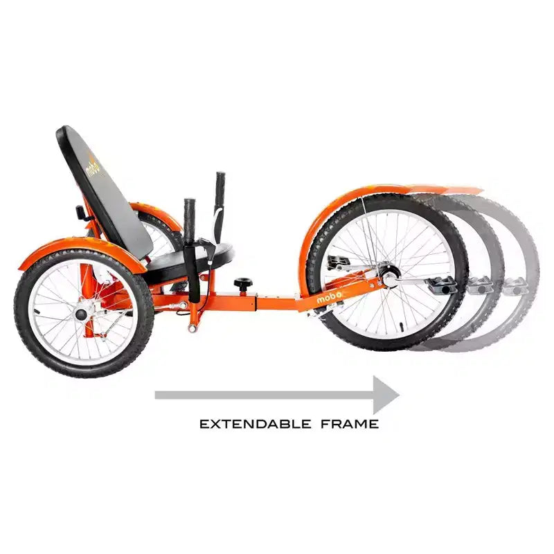 Bicicleta especializada Mobo Triton Pro 20 Cruiser