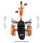 Bicicleta especializada Mobo Triton Pro 20 Cruiser