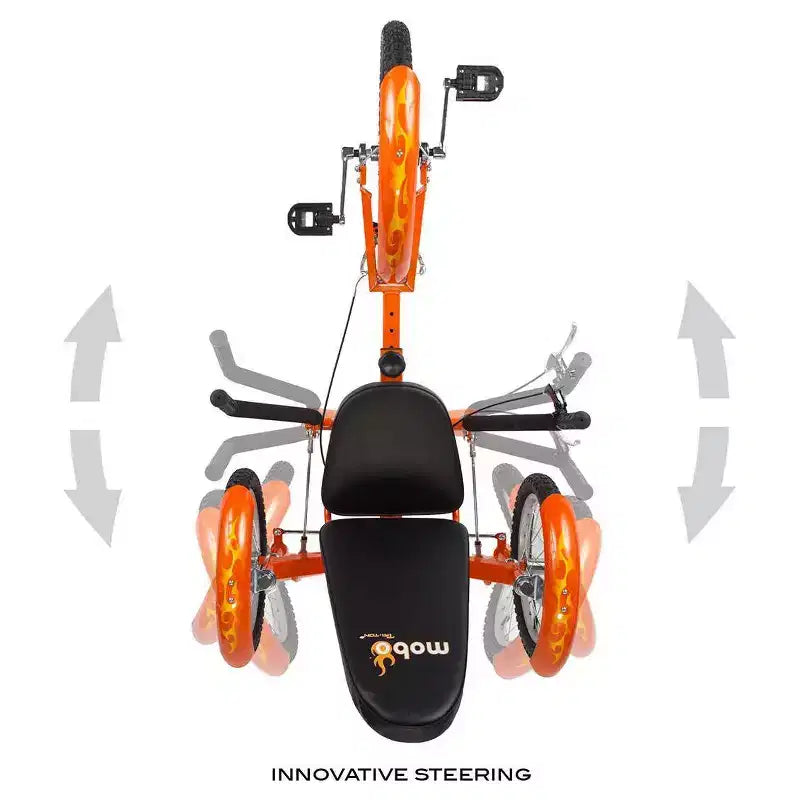 Bicicleta especializada Mobo Triton Pro 20 Cruiser