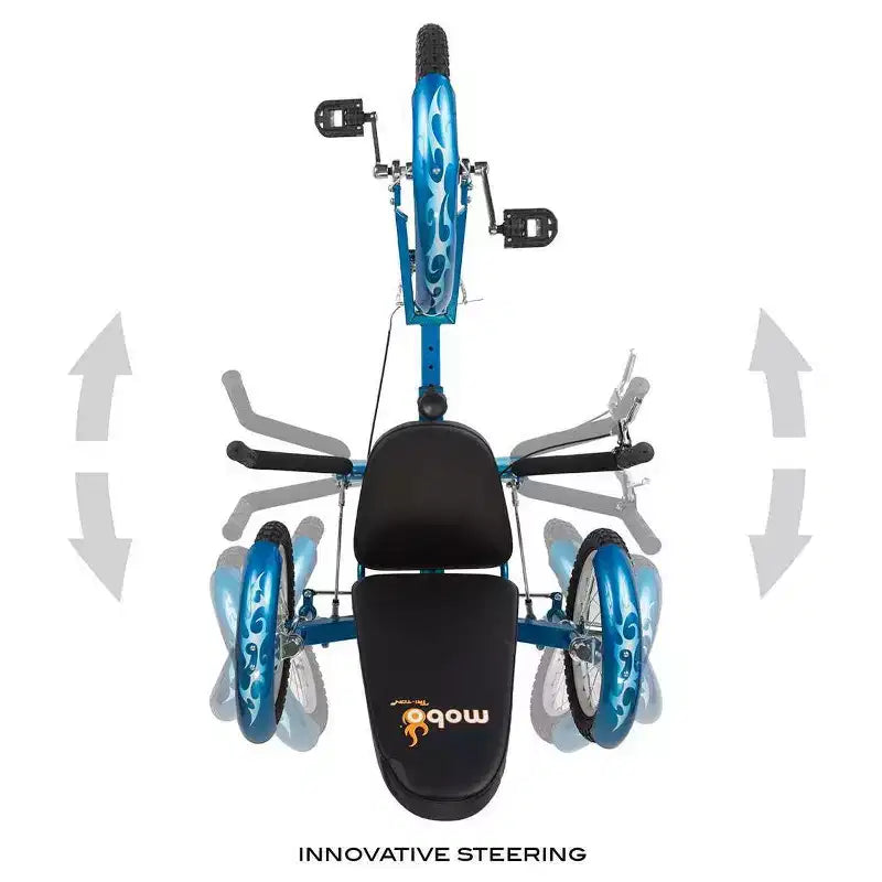 Bicicleta especializada Mobo Triton Pro 20 Cruiser