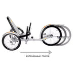 Bicicleta especializada Mobo Triton Pro 20 Cruiser