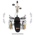 Bicicleta especializada Mobo Triton Pro 20 Cruiser