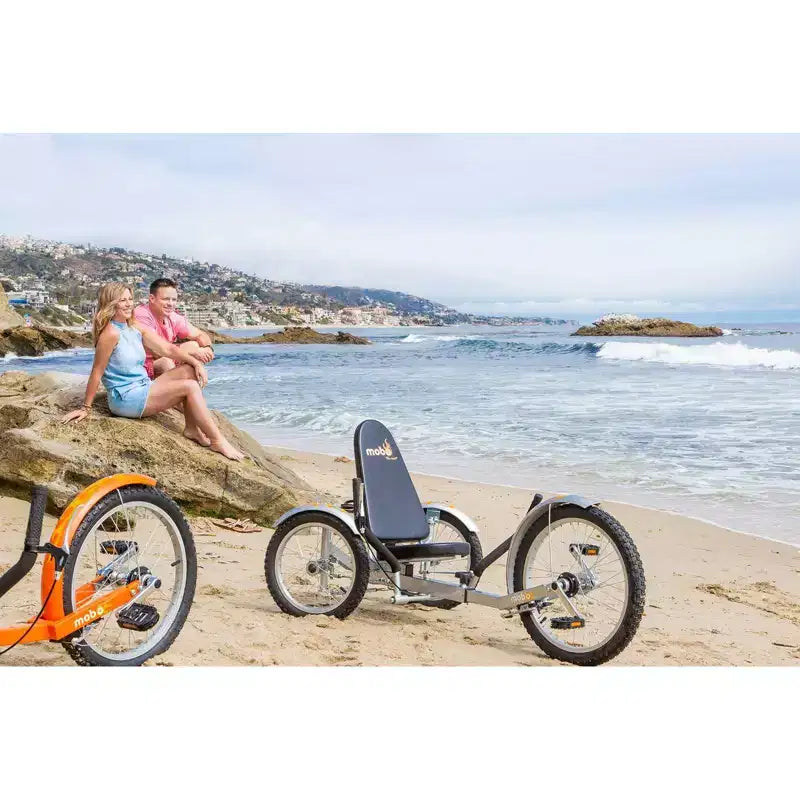 Bicicleta especializada Mobo Triton Pro 20 Cruiser