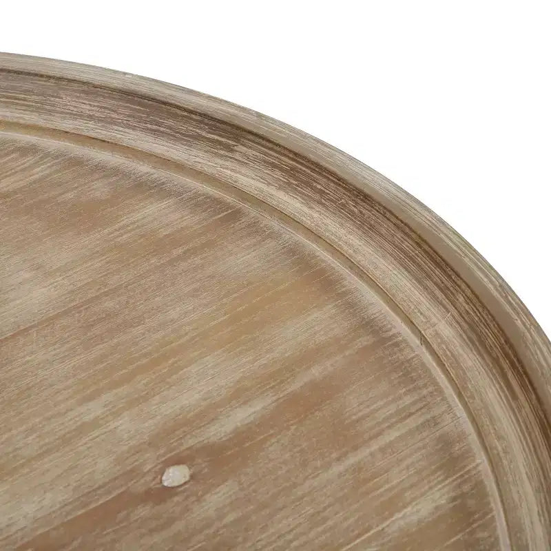 Althea Circular Coffee Table - Christopher Knight Home
