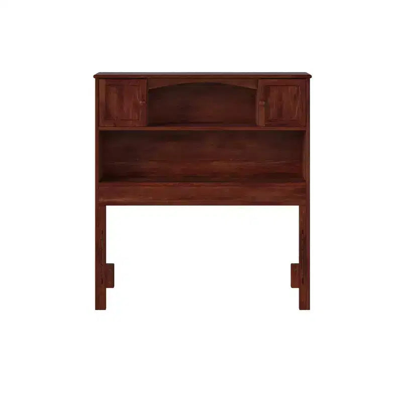 Twin Newport Bookcase Headboard - AFI