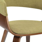 Chaise de salle à manger Calinda Bentwood - Wyndenhall