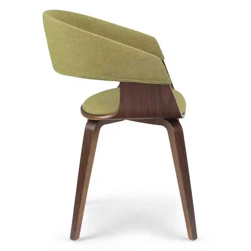 Chaise de salle à manger Calinda Bentwood - Wyndenhall