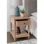 Miele Side Table - Powell Company