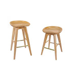 Tabouret de bar pivotant Bali 31 - Boraam