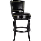 Pasquale Swivel Bar Stool - FOX7011 - Safavieh Couture