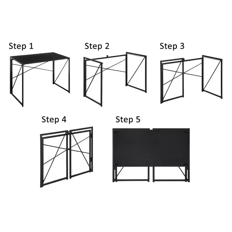 Xtra Folding Desk - Breighton Home