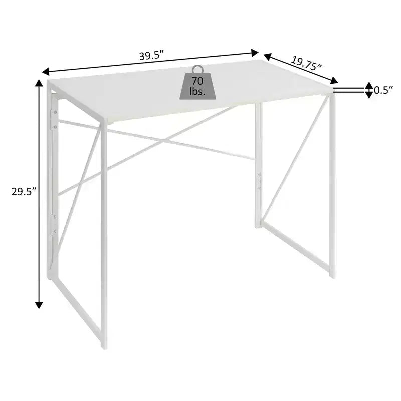 Xtra Folding Desk - Breighton Home