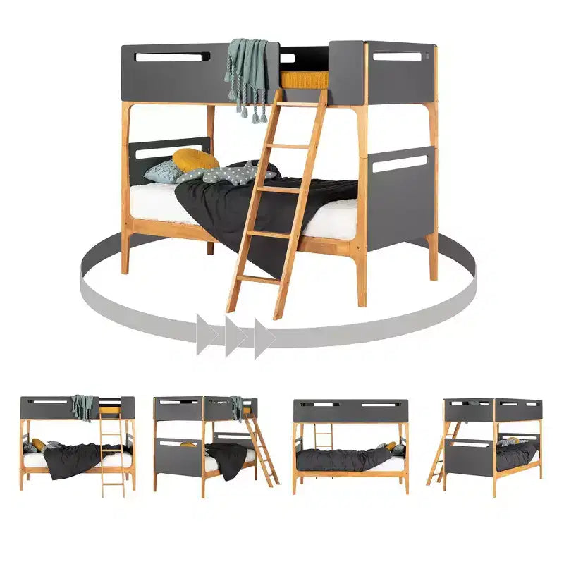 Bebble Modern Bunk Beds - South Shore