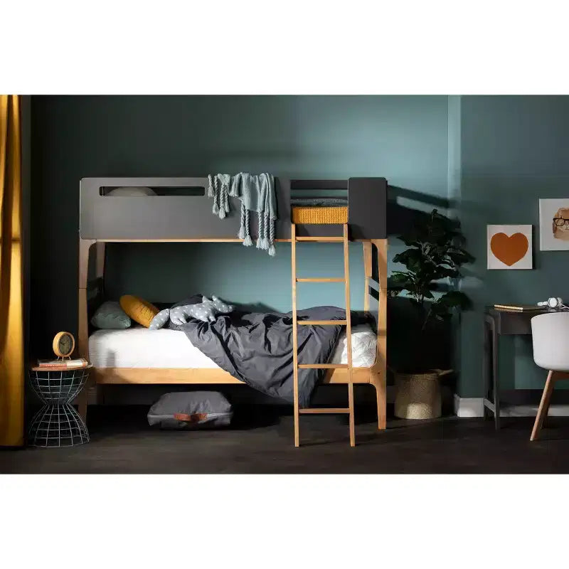 Bebble Modern Bunk Beds - South Shore