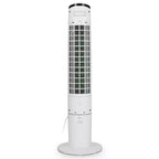 Costway Enfriador de Aire Evaporativo 3-en-1 Ventilador de Torre Portátil de 41'' Humidificador