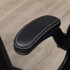 Silla de oficina ergonómica Vinsetto para gaming, estilo Racing, silla de escritorio ejecutiva con piel sintética, inclinación y ruedas giratorias, negra/gris