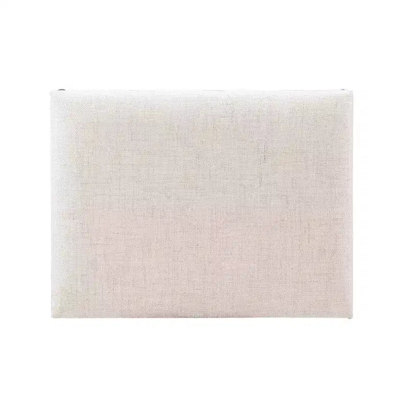 Taburete auxiliar Ashburn Campaign Accent - Linon