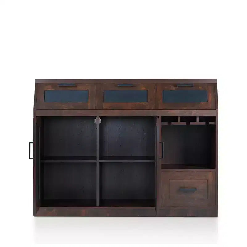 Buffet de 4 Cajones Sage - HOMES: Inside + Out