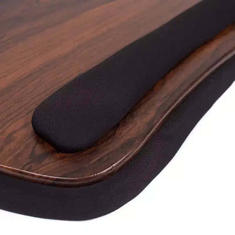 Sofia + Sam Mini Lap Desk - Escritorio de regazo para estudiantes - Plateado