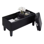 Breighton Home Designs4Comfort Ottoman de rangement Brentwood