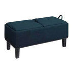 Breighton Home Designs4Comfort Ottoman de rangement Brentwood