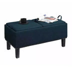 Breighton Home Designs4Comfort Ottoman de rangement Brentwood
