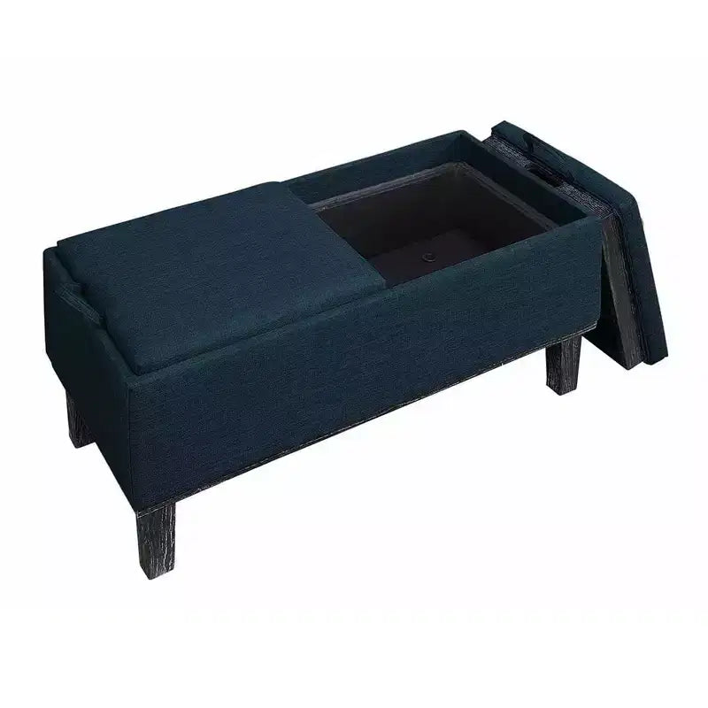 Breighton Home Designs4Comfort Ottoman de rangement Brentwood