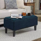 Breighton Home Designs4Comfort Ottoman de rangement Brentwood