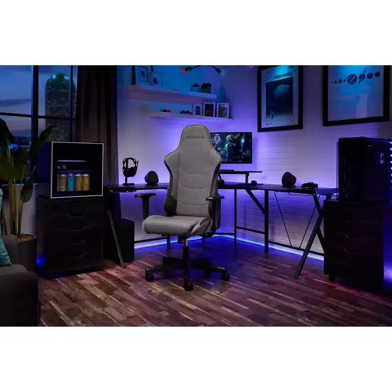 Silla de juego ergonómica RESPAWN 110