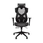 Silla de juego RESPAWN Flexx Mesh con soporte lumbar y reposacabezas ajustable