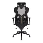 Silla de juego RESPAWN Flexx Mesh con soporte lumbar y reposacabezas ajustable