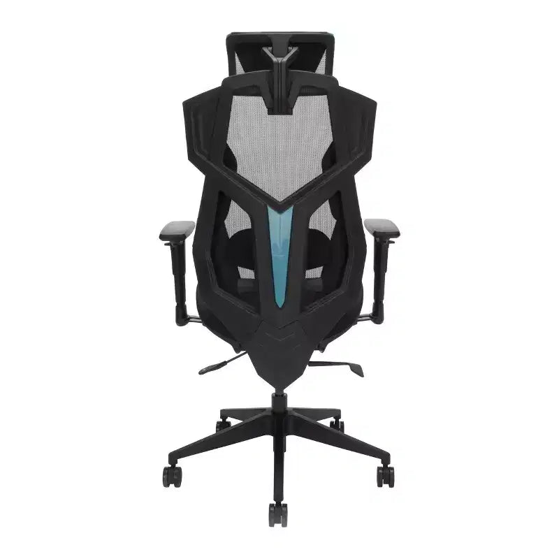 Silla de juego RESPAWN Flexx Mesh con soporte lumbar y reposacabezas ajustable