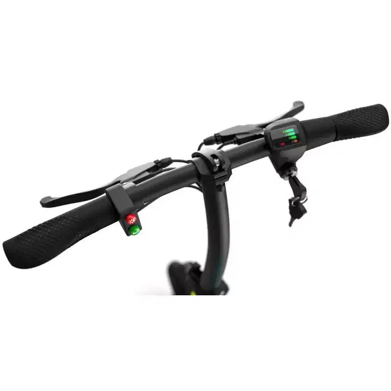Bicicleta Eléctrica Plegable GlareWheel de 12'' Urban Fashion X5