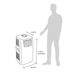 Climatiseur et Chauffage Portable Newair - 14 000 BTU