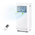 Costway 8000 BTU Portable Air Conditioner with Dehumidifier & Fan Mode, up to 250 Sq.Ft