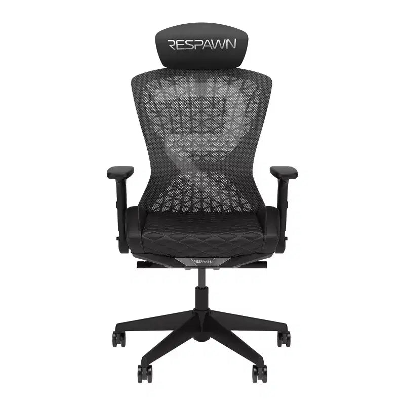 Silla de juego ergonómica de malla Spire de RESPAWN