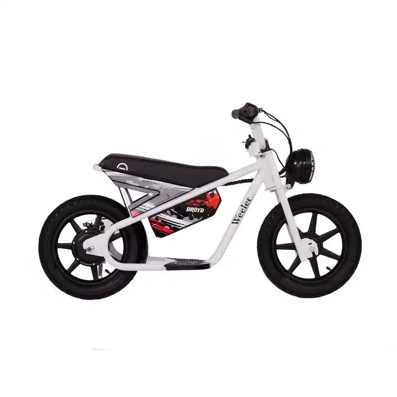 Bicicleta Eléctrica Mini de Paso Bajo Droyd Kids' Weeler 14