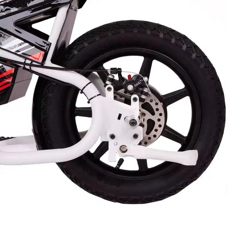 Bicicleta Eléctrica Mini de Paso Bajo Droyd Kids' Weeler 14