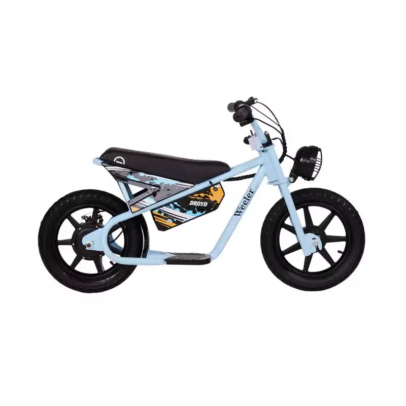 Bicicleta Eléctrica Mini de Paso Bajo Droyd Kids' Weeler 14