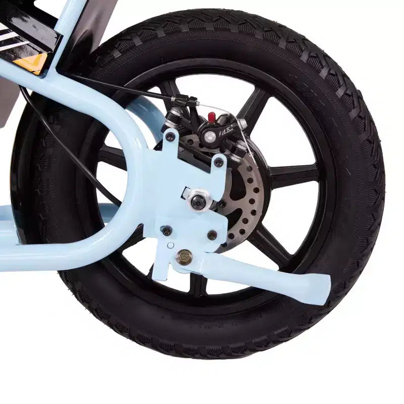 Bicicleta Eléctrica Mini de Paso Bajo Droyd Kids' Weeler 14