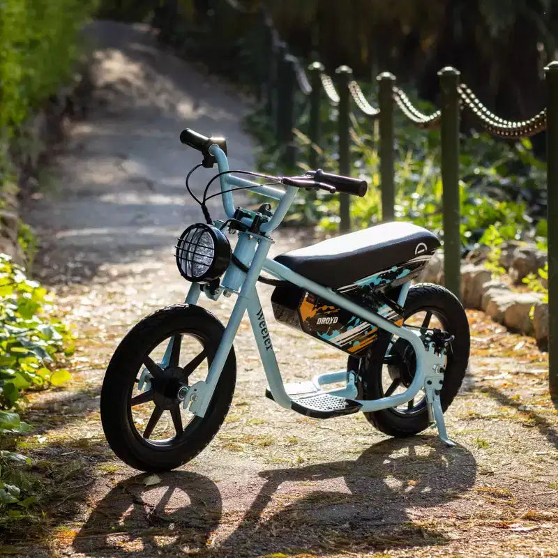 Bicicleta Eléctrica Mini de Paso Bajo Droyd Kids' Weeler 14