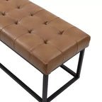 Banco ancho de dormitorio Gema 60 para dormitorio y sala de estar| ART OF LIVING DESIGNS