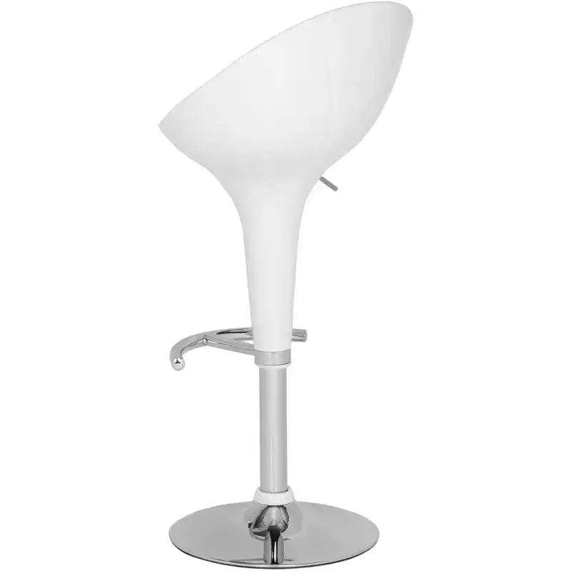Taburete de bar giratorio Zorab - FOX7504 - Safavieh Couture